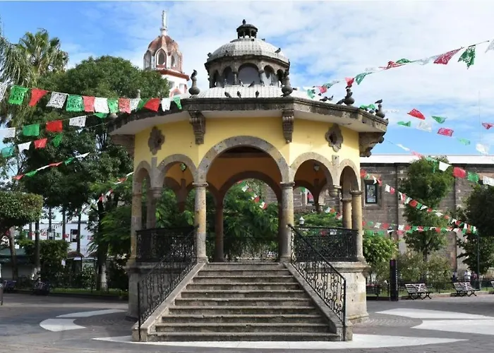 Tlaquepaque Cultural Hacienda